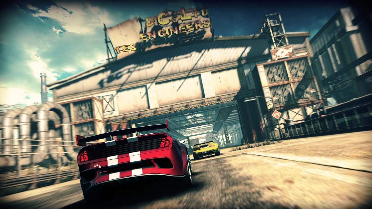 Split/Second: Velocity